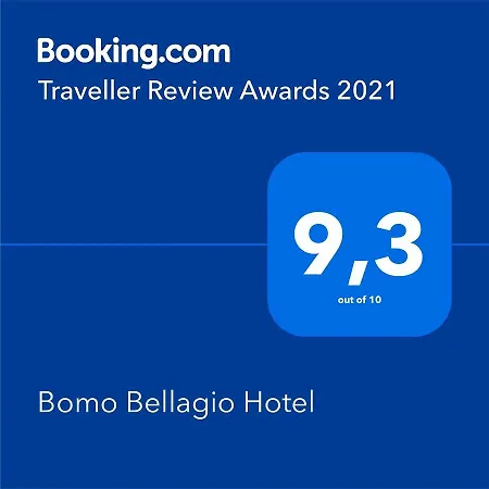 Отель Bellagio