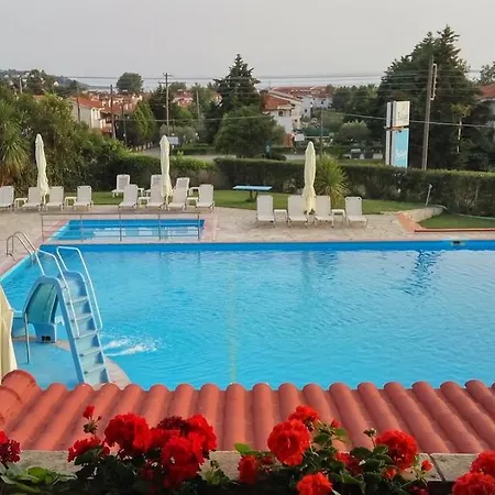 Bellagio Отель