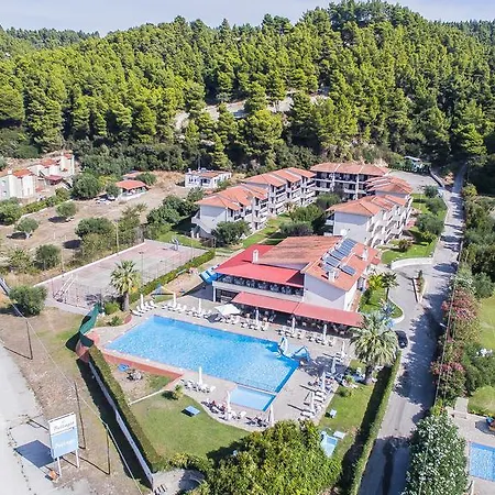 Bellagio 3* Φούρκα