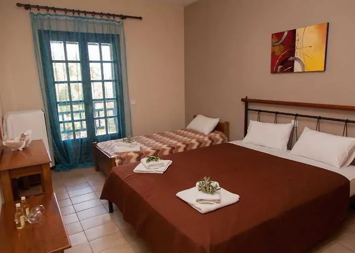 Bellagio Hotel Fourka