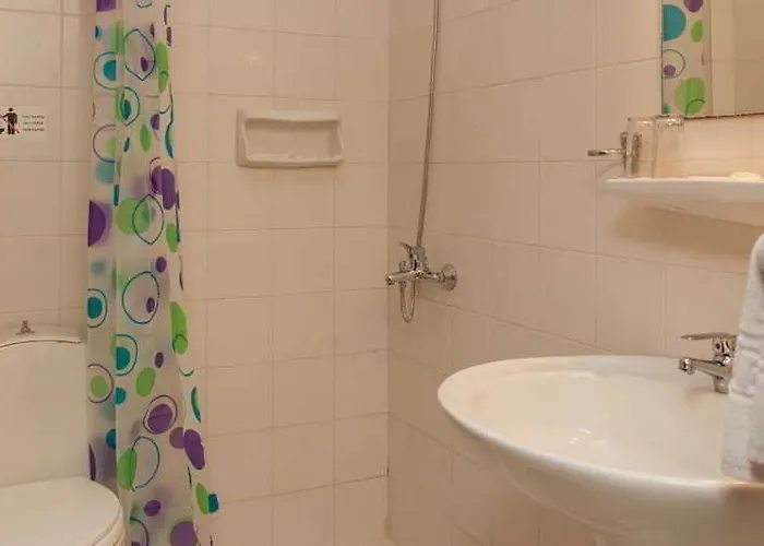 Hotel Bellagio Fourka