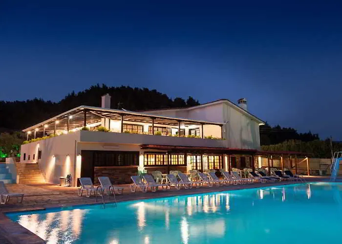 Bellagio Hotel Fourka