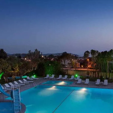 Bellagio Szálloda Fúrka