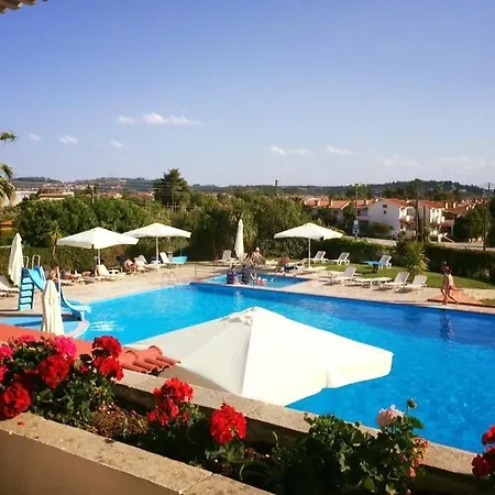 Szálloda Bellagio 3*