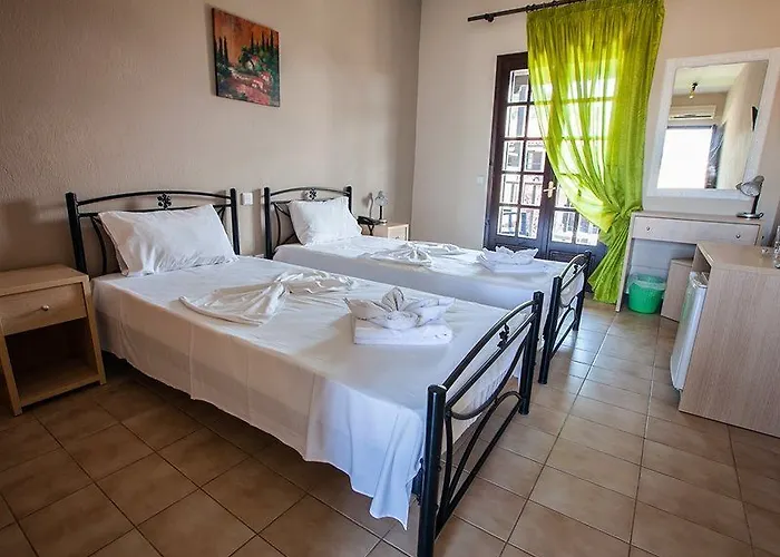 Bellagio Отель Фурка