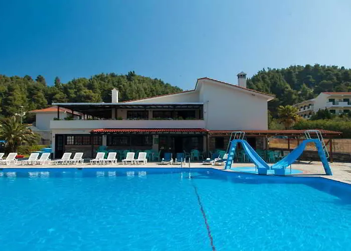 Bellagio Отель 3*