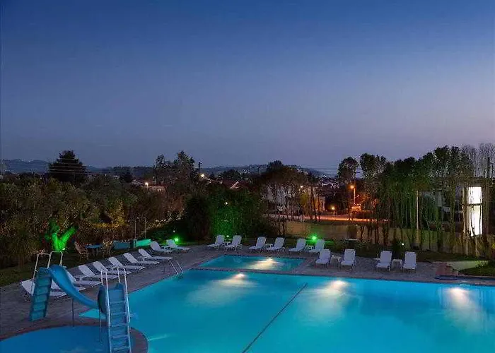 Bellagio Отель Фурка