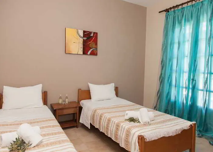 Отель Bellagio 3*