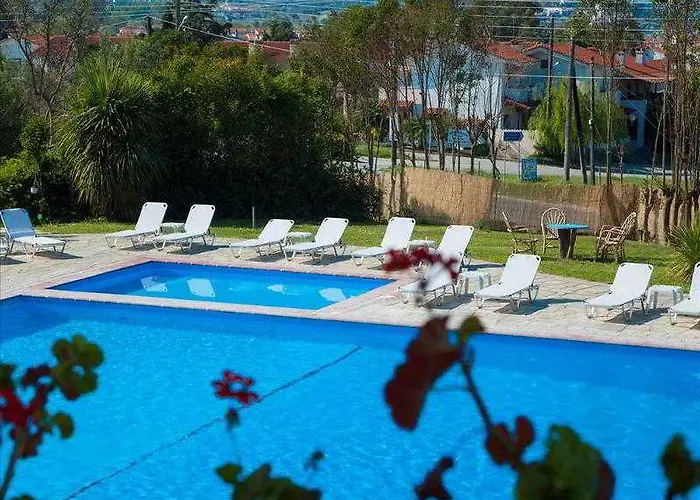 Отель Bellagio Фурка