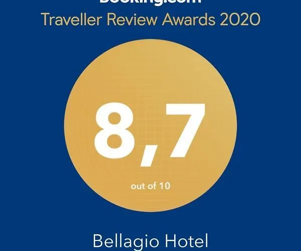 Отель Bellagio