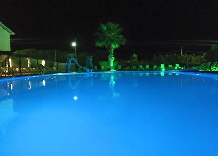 Bellagio Отель 3*