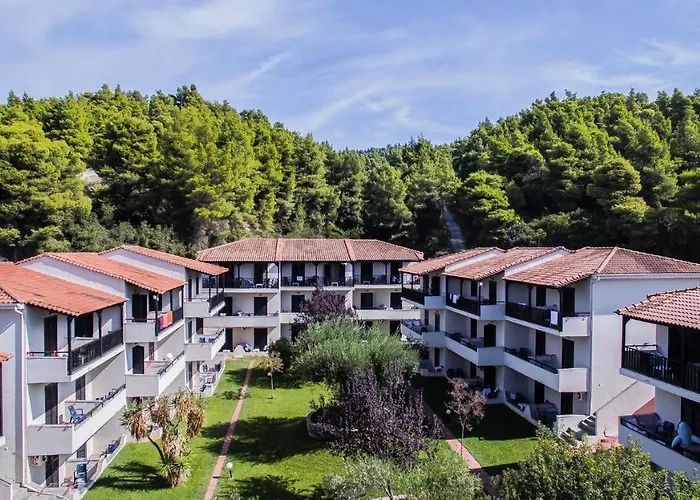 Отель Bellagio 3*