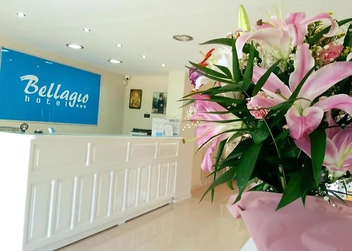 Bellagio Отель 3*